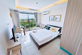 Sea View Apartment in Laguna Beach Resort, Bang Lamung